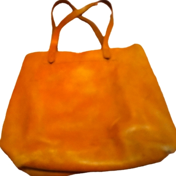 Madewell transport medium tote bag. - Picture 11 of 16